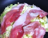 固くならない！材料これだけお好み焼き作り方3写真