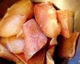 赤魚のからあげ〜あんかけソース作り方1写真
