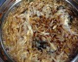 食べる生姜のタレ作り方3写真