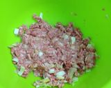 ふわふわ食感の高野豆腐のはさみ煮作り方1写真