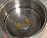 ふわふわ食感の高野豆腐のはさみ煮作り方4写真