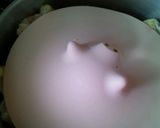 ほっこり長芋鳥挽き肉きんちゃく煮作り方6写真