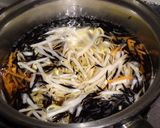 青じそもやしらすたちの箸休め♪作り方6写真