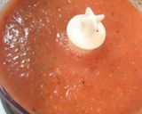 野菜タップリ夏を元気にガスパチョ‼作り方3写真
