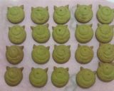 簡単☆マイククッキー☆作り方9写真