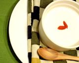 ふるふるっとココナッツミルクプリン作り方3写真