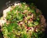 簡単♪絶品たこ飯作り方4写真