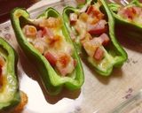 なんちゃってピーマンの肉詰め作り方3写真