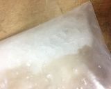 抹茶ちょーアイスラテ作り方3写真