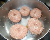 我が家の煮込みハンバーグ♪作り方4写真