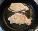 豚肉の塩麹ピカタ作り方4写真