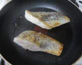 バタポンソースde鱈のムニエル♪作り方2写真