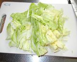 我が家の煮込みハンバーグ♪作り方5写真