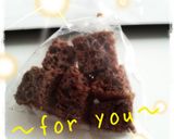 炊飯器で＊HMココアスポンジケーキ作り方5写真