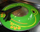 我が家の煮込みハンバーグ♪作り方8写真