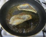 バタポンソースde鱈のムニエル♪作り方5写真