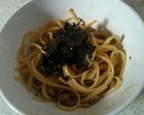 油分なし♪レンジで簡単あっさり納豆パスタ作り方5写真