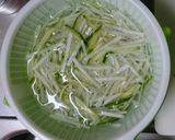 超簡単！大根マヨサラダ作り方1写真