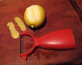 あまった皮でできるオレンジママレード♫作り方1写真