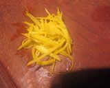 あまった皮でできるオレンジママレード♫作り方2写真