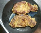 豚肉の塩麹ピカタ作り方5写真