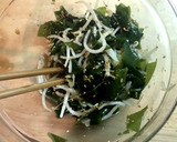 もやしとわかめの中華和え作り方4写真