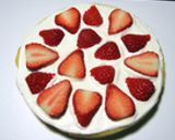 * こぐまのケーキ *作り方6写真