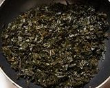 捨てないで！ 蕗の葉の佃煮作り方7写真