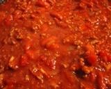 美味しさかみ締めてほしい~チリビーンズ~作り方7写真