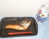 パパの焼き鮭作り方4写真