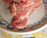 そうめんでチャンプル作り方7写真