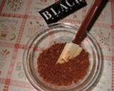 紅茶のトリュフ作り方2写真