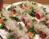 レンジで簡単♪もやしの豚バラ巻き作り方8写真