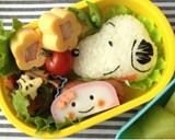 竹串でお花の卵焼き♪キャラ弁おかずに♪作り方27写真