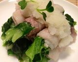 レンジで簡単♪もやしの豚バラ巻き作り方10写真