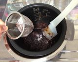炊飯器で簡単濃厚チョコケーキ作り方6写真
