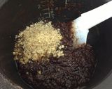 炊飯器で簡単濃厚チョコケーキ作り方8写真