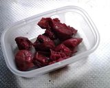 私の梅干しの食べ方作り方2写真