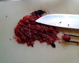 私の梅干しの食べ方作り方3写真