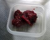 私の梅干しの食べ方作り方5写真