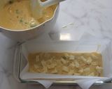 簡単！そら豆とグリンピースのケークサレ作り方6写真