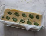 簡単！そら豆とグリンピースのケークサレ作り方7写真