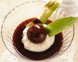 * チェリー酒 no ふるふるゼリー♪作り方4写真