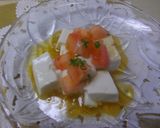 めっけもん♪簡単～豆腐サラダ作り方1写真