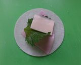 お弁当★覚書①【餃子の皮で】作り方2写真