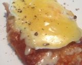 素フレンチトースト エッグ＆チーズ作り方11写真