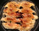 飲茶風♪行者にんにくのワンタン作り方18写真