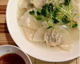 行者にんにくと玉ねぎのかき揚げ作り方18写真