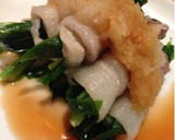 行者にんにくと玉ねぎのかき揚げ作り方19写真