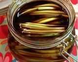 行者にんにくのめんみ漬け作り方9写真